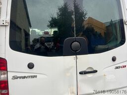 Mercedes-Benz sprinter 313 Maxi