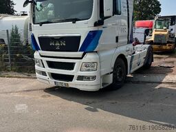 MAN 18 480 Euro 4 Retarder