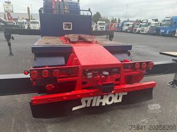 Scania R 480 LB 8x4 Euro 6 FASSI F 950 RA .2.26 + JIB