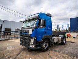 VOLVO FM 420 + KIPHYDR.