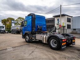 VOLVO FM 420 + KIPHYDR.