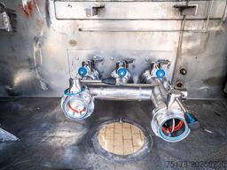 MAFA SAL 40.24/95e -INOX-29.000 L (no pump)
