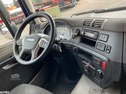 DAF FT CF 370 Euro 6 Fassi 15 Tonmeter laadkraan