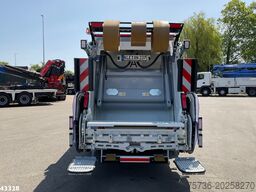 FUSO Canter Terberg 7m³