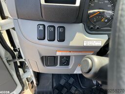 FUSO Canter Terberg 7m³
