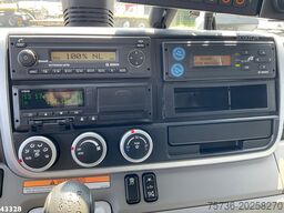FUSO Canter Terberg 7m³