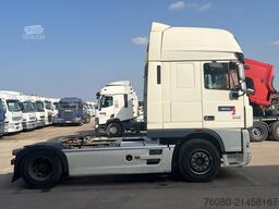 DAF XF 105.460 (BOITE MANUELLE / MANUAL GEARBOX)