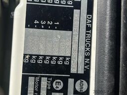 DAF XF 105.460 (BOITE MANUELLE / MANUAL GEARBOX)