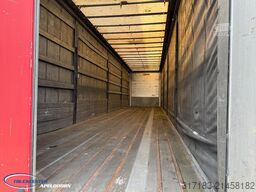 Tracon Trailers - BPW, Schuifdak