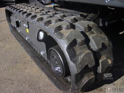 Bobcat E 16 Minibagger – Zusatzhydraulik