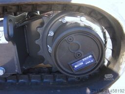 Bobcat E 16 Minibagger – Zusatzhydraulik