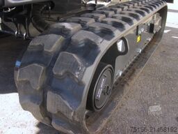 Bobcat E 16 Minibagger – Zusatzhydraulik