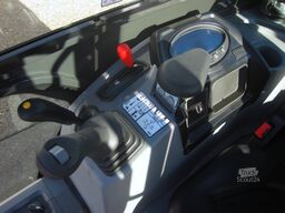 Bobcat E 16 Minibagger – Zusatzhydraulik