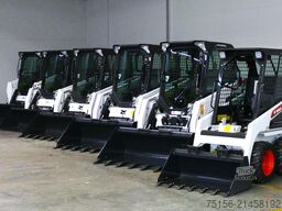 Bobcat E 16 Minibagger – Zusatzhydraulik