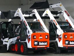 Bobcat E 16 Minibagger – Zusatzhydraulik