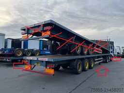 Haan OPL45 Heavy Duty (45Ton) / Rungen-Potholes / NL...