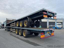 Haan OPL45 Heavy Duty (45Ton) / Rungen-Potholes / NL...