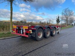 Burg BPO 12-27 CCXGX 20/30 FT Chassis / BPW Axles / ...