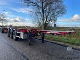 Burg BPO 12-27 CCXGX 20/30 FT Chassis / BPW Axles / ...