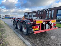 Burg BPO 12-27 CCXGX 20/30 FT Chassis / BPW Axles / ...