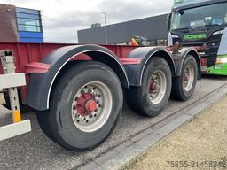 Burg BPO 12-27 CCXGX 20/30 FT Chassis / BPW Axles / ...
