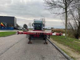 Burg BPO 12-27 CCXGX 20/30 FT Chassis / BPW Axles / ...