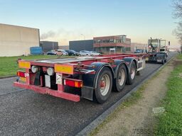 Burg BPO 12-27 CCXGX-00 20/30 FT Chassis / BPW Axles...