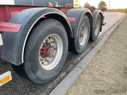 Burg BPO 12-27 CCXGX-00 20/30 FT Chassis / BPW Axles...