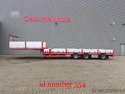 Broshuis 31N5A 6.5 Meter Extandable!