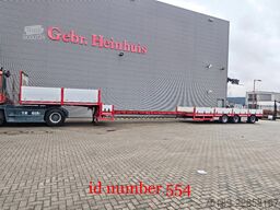 Broshuis 31N5A 6.5 Meter Extandable!