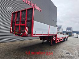 Broshuis 31N5A 6.5 Meter Extandable!