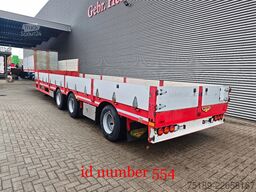 Broshuis 31N5A 6.5 Meter Extandable!