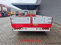 Broshuis 31N5A 6.5 Meter Extandable!