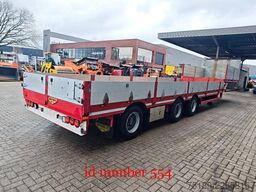 Broshuis 31N5A 6.5 Meter Extandable!