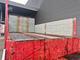 Broshuis 31N5A 6.5 Meter Extandable!