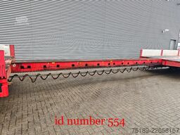 Broshuis 31N5A 6.5 Meter Extandable!