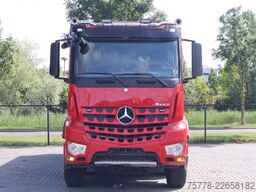 Mercedes-Benz Arocs 3258 | 8X4 | RETARDER | BIG AXLES | FULL ...