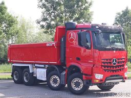 Mercedes-Benz Arocs 3258 | 8X4 | RETARDER | BIG AXLES | FULL ...