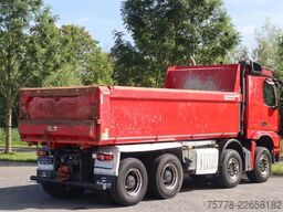 Mercedes-Benz Arocs 3258 | 8X4 | RETARDER | BIG AXLES | FULL ...