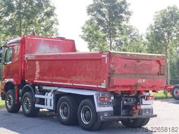 Mercedes-Benz Arocs 3258 | 8X4 | RETARDER | BIG AXLES | FULL ...