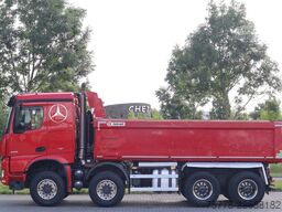 Mercedes-Benz Arocs 3258 | 8X4 | RETARDER | BIG AXLES | FULL ...