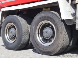 Mercedes-Benz Arocs 3258 | 8X4 | RETARDER | BIG AXLES | FULL ...