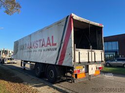 Bulthuis TSAA 48 Stahl  / Steel Transport / 11.5 Meter /...