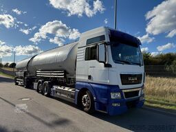 MAN TGX 26.480 6*2 SILOZUG   SPITZER TOP