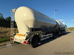 MAN TGX 26.480 6*2 SILOZUG   SPITZER TOP