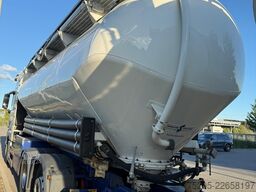 MAN TGX 26.480 6*2 SILOZUG   SPITZER TOP