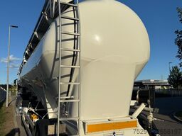 MAN TGX 26.480 6*2 SILOZUG   SPITZER TOP