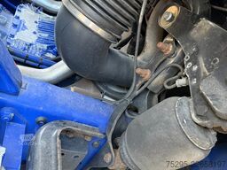 MAN TGX 26.480 6*2 SILOZUG   SPITZER TOP