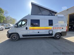 2023 Fiat Ducato Weinsberg Carabus | Manuale | Tetto a Soffietto