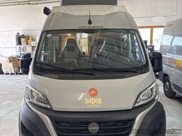 2023 Fiat Ducato Weinsberg Carabus | Manuale | Tetto a Soffietto
